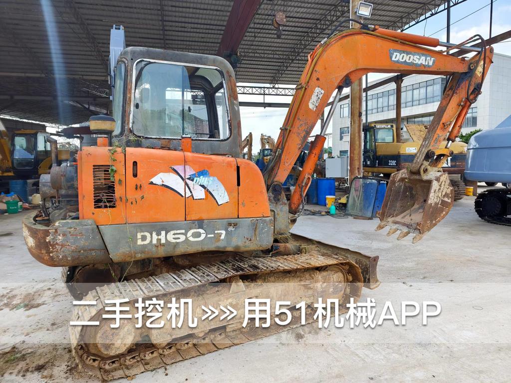 51挖机